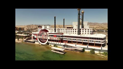 Laughlin Nevada -- DJI Mavic 3