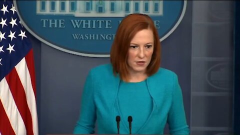 Psaki on Cuomo: I Found the Allegations To Be Abhorrent