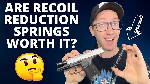 DPM Recoil Reduction System - So What's the Deal?