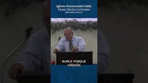 Firmes en la fe, libres de vergüenza