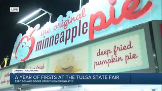 A year of firsts at the Tulsa State Fair