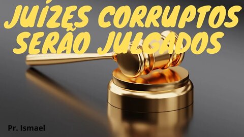 Juizes Corruptos