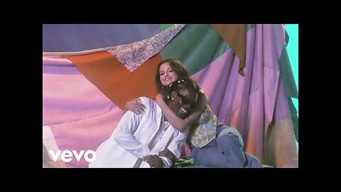 Rema Selena Gomez - Calm Down (Official Music Video)