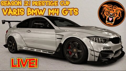 CSR2: SEASON 121 PRESTIGE CUP with the Varis BMW M4 GTS