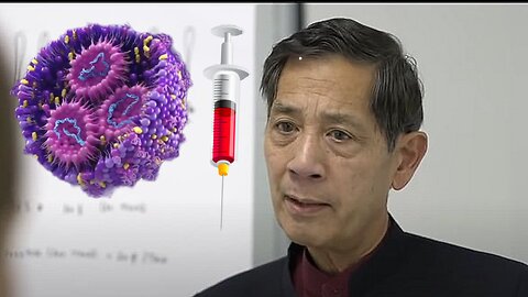 Dr 'Sucharit Bhakdi' COVID-19 Vaccine Destroys Hearts & Brains of Billions of People