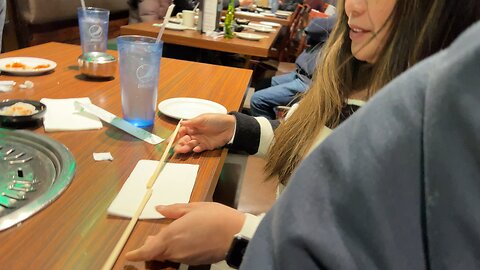 Chopstick hack