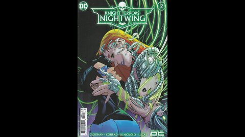 Knight Terrors: Nightwing -- Issue 2 (2023, DC Comics) Review