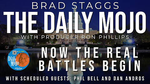 Now The Real Battles Begin - The Daily Mojo