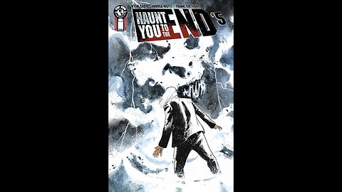 Haunt You To The End #5 Top Cow #QuickFlip Comic Review Ryan Cady,Andrea Mutti #shorts