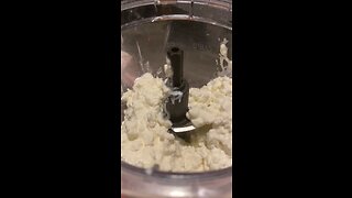 Making Cottage Cheese ‘icecream’