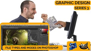 How to make it big with graphics without relying on freelancing websites for clients series video 3