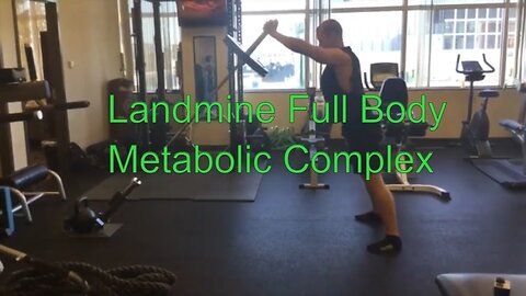 Landmine Metabolic Complex