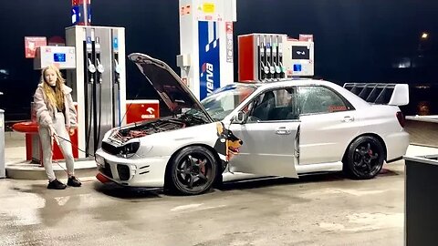 ODNAWIAM SUBARU IMPREZA WRX