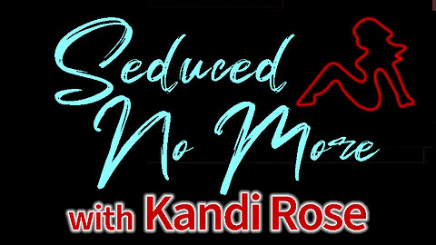 Seduced No More - Kandi Rose on LIFE Today Live