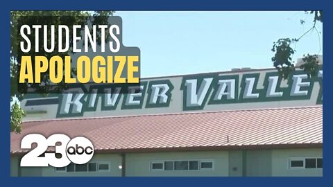 Yuba City high schoolers apologize for staging a mock 'slave auction'