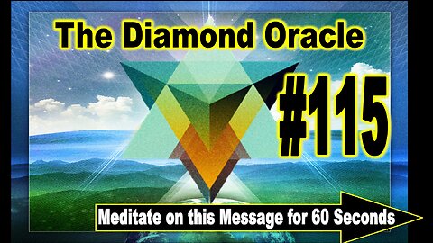 Diamond Oracle #115 - Wisdom of The Gods