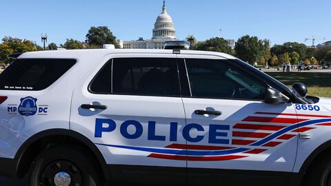 STANDOFF: Washington D.C. Police vs. We The People!