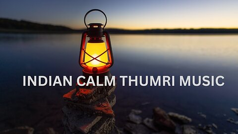 Indian Lantern Lights | Relaxing Music for Serenity 🕯️ #RelaxingIndianMusic #LanternAmbience