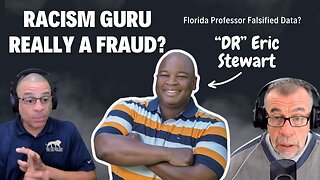 The Guru of Racism is a Fraud? Unraveling the Fabricated Findings of a Florida Professor