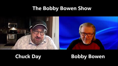 The Bobby Bowen Show "Episode 6 - Chuck Day"