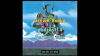 podcast14 - German Mix