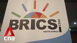 BRICS summit: China determined to deepen ties with South Africa, says President Xi