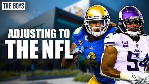 Transitioning From UCLA To The NFL