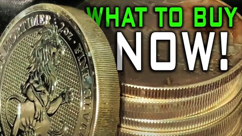 Silver Blank Shortage is Real! What Silver Should You Buy NOW!