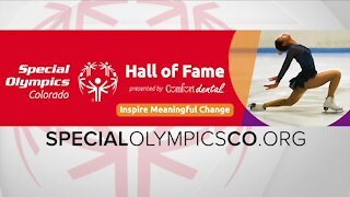 Special Olympics Colorado 2021 Hall of Fame Luncheon