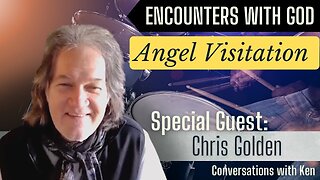 Angel Visitation - Chris Golden - Full Interview