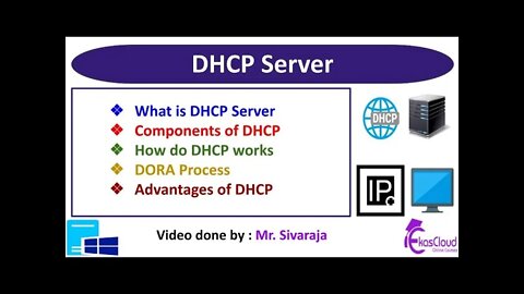 # Windows Server DHCP Server _ Ekascloud _ English