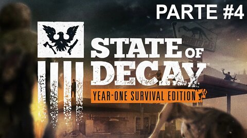 State Of Decay: Year-One Survival Edition - [Parte 4] - Legendado PT-BR - 60 Fps - 1440p