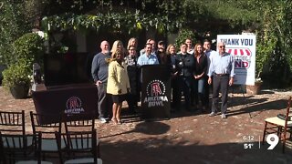 Barstool Fund grants to local businesses