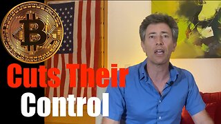 Bitcoin Disintermediates the Banks + Central Control Over YOUR MONEY