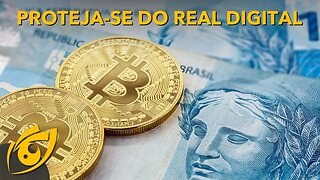 A NECESSIDADE do BITCOIN para A SEGURANÇA FINANCEIRA contra a OPRESSÃO