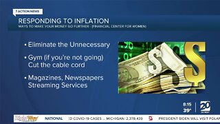 How to make money go further during inflation