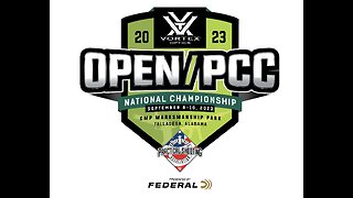 Live Day 2 USPSA Vortex Optics OPEN/PCC Nationals AM Discussion