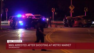 Shorewood Police investigating shots fired incident at Metro Market