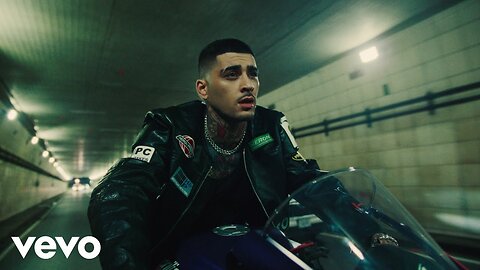 ZAYN - Love Like This (Music Video)