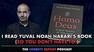 I READ YUVAL NOAH HARARI'S BOOK (SO YOU DON'T HAVE TO!)