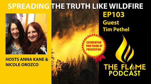 The Flame Podcast EP213 Tim Pethel Interview & More 6 12 24