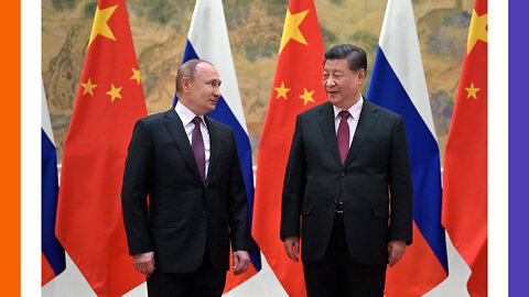 China Has To Turn On Ukraine For Russia