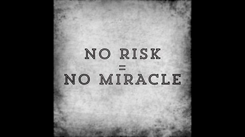 January 1 (Year 3) -Wasn't it Risky for God to give out Authority? - Tiffany Root & Kirk VandeGuchte