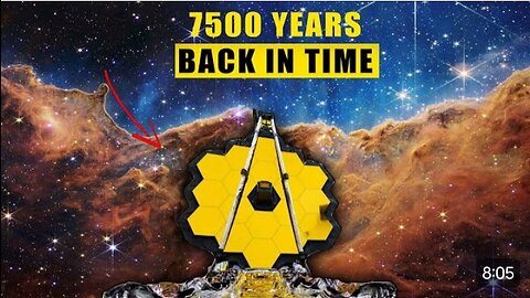 7500 years back in time. We Are NASA