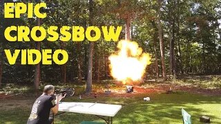 Centerpoint Crossbow TESTED like never before
