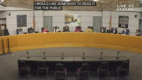 Palm Beach County School Board discusses 'Don't Say Gay' bill