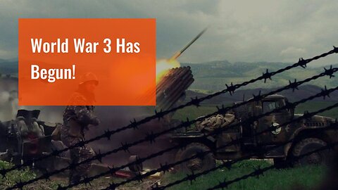World War 3 Has Begun!