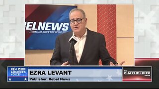 Ezra Levant: Canada Has Become A Breeding Ground for Bad Ideas Before They Reach America
