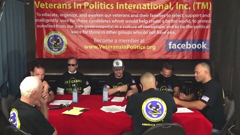 Veterans In Politics International Judicial Round Table Family Justice Appellate and Supreme Court