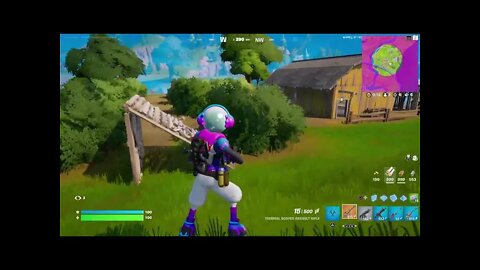 Fortnite 1st victory of chapter 3 season 2